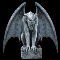 Mythical Creatures & Beasts Series: Gargoyle Dotee