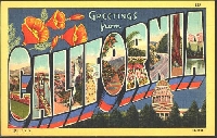 Vintage Postcards - US only