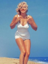 AMS: Marilyn Monroe ATC
