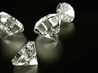 ATC Gemstone Series #3:  Diamonds