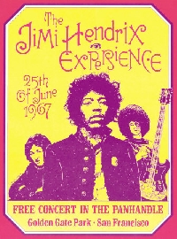 Flashback ATC: The Jimi Hendrix Experience