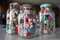 EUROPE Whimsy Jar! :) 