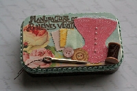 NFS: Altered Altoid Sewing Kit