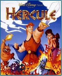 Disney Animated Films-Hercules