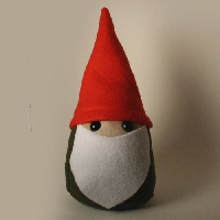 Make me a Gnome Craft Stuffy Swap