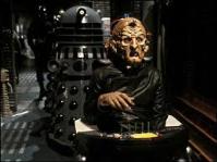 Doctor Who ATC series #8 - Dalek & Davros
