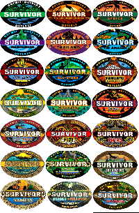 Reality Show ATC Swap Series: #2 Survivor