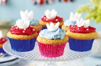 jubilee cupcakes recipes