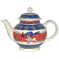 Collecting Novelty Teapots  jubilee Teapot History