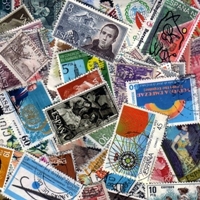 Quick 30 Stamp Swap - Europe