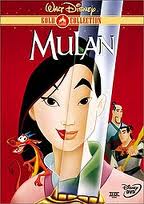 Disney Animated Films #30-Mulan