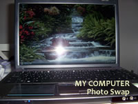 MY COMPUTER Photo Swap
