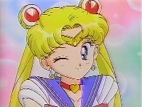 Sailor Moon ATC Series #1 - Sailor Moon