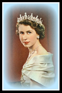 Queen Elizabeth Diamond Jubilee ATC