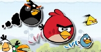 Angry Birds ATC