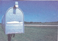 Mailbox Postcard Swap 