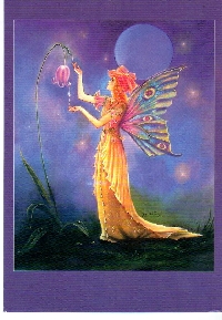 Fairies and Angels Postcard Swap  (2)