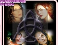 Charmed ATC series- Piper