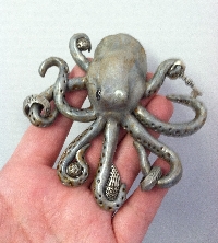 Octopus or kraken craft swap #4 
