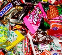 Favorite Candy Swap - October