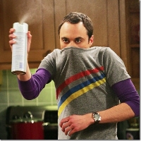 The Big Bang Theory ATC - Sheldon