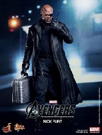 Avengers ATC Series #9 - Nick Fury