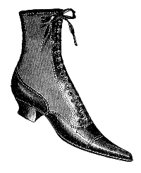 Vintage ATC w/ a Shoe