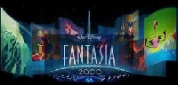 Disney Animated Films #32-Fantasia 2000