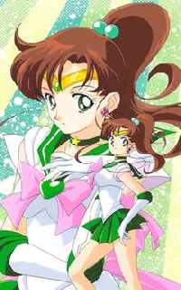 Sailor Moon ATC Series #5 - Sailor Jupiter
