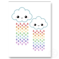 Cute Rainbow Or Raincloud Graphic Swap â™¥