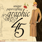 FOR NEWBIES - Graphics 45 ATC Open Theme