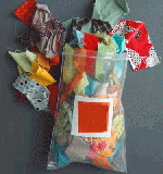 FabricFanatics-Scrap Bag Swap