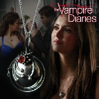 The Vampire Diaries Atc Series â—˜Elena's Vervain 