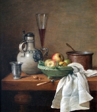 Painting of ......#5 *a still life* 