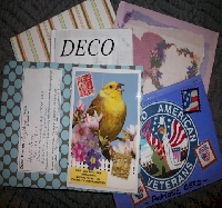 Let's Swap Deco Books! USA Only