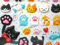 Cat Sticker Swap