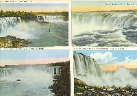 Themed Postcards