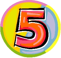 SCPC : Five 4 Five