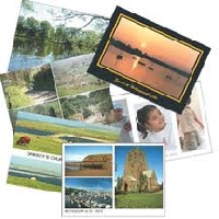 September:Postcards, pretty please!