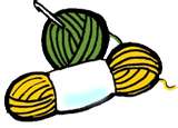 1 skein yarn w/pattern (Crochet)