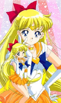 Sailor Moon ATC Series #6 - Sailor Venus