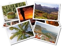 Summerholiday 2012  #1 Holiday postcard