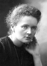 Women of History ATC #9~ Marie Curie