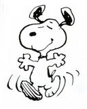 All things SNOOPY