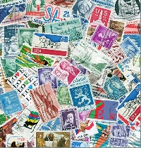 Used Postage Stamp Swap #2