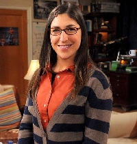 The Big Bang Theory ATC - Amy Farrah Fowler