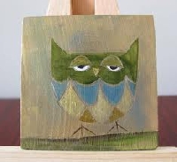 Picture It!- On wood