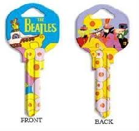 Colorful keys!