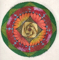  Zen Mandala
