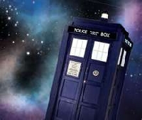 Doctor Who in a Bag